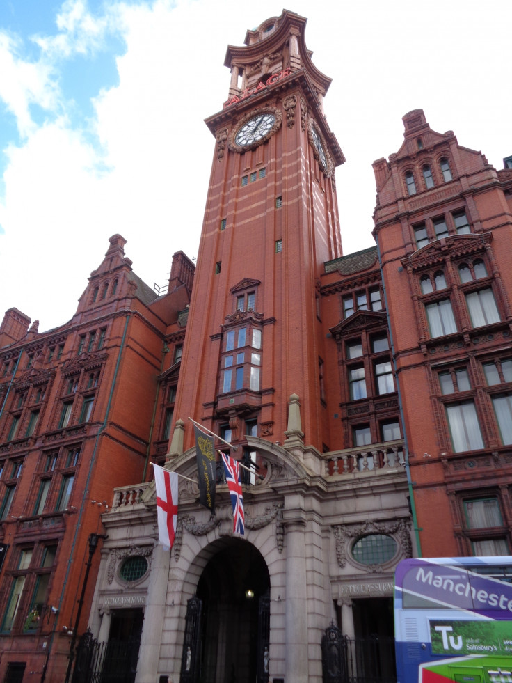 Refuge Assurance Building Manchester