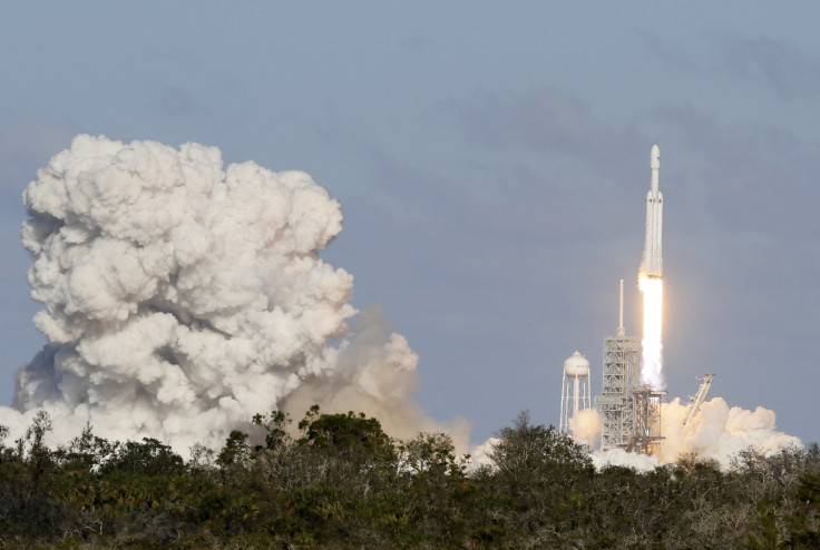 SpaceX Falcon Heavy