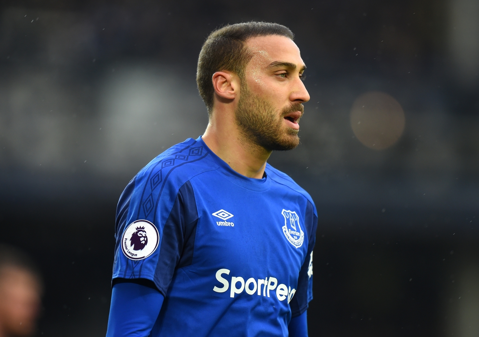 'I've Zero Interest Going Back To Turkey At This Point' Says Everton's ...