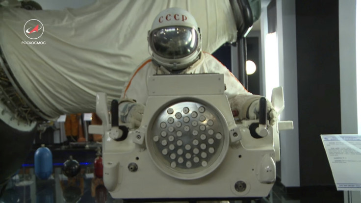 Russia space motorcycle