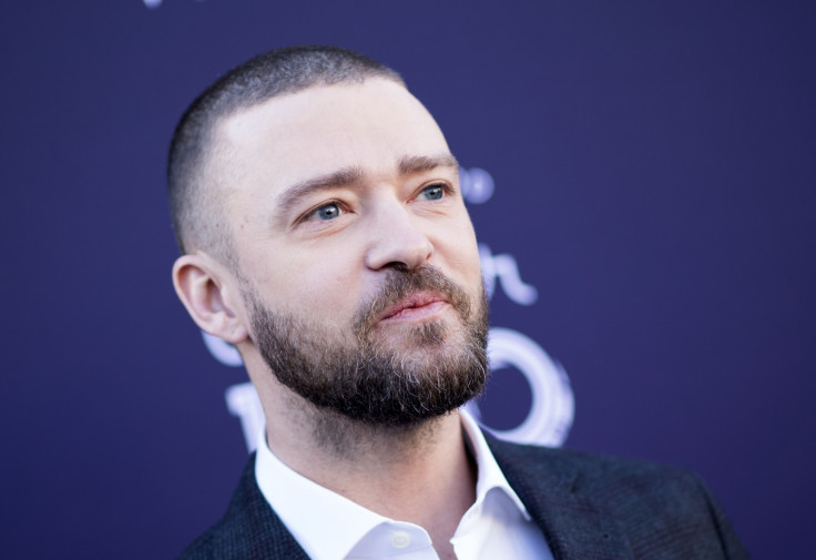 Justin Timberlake 