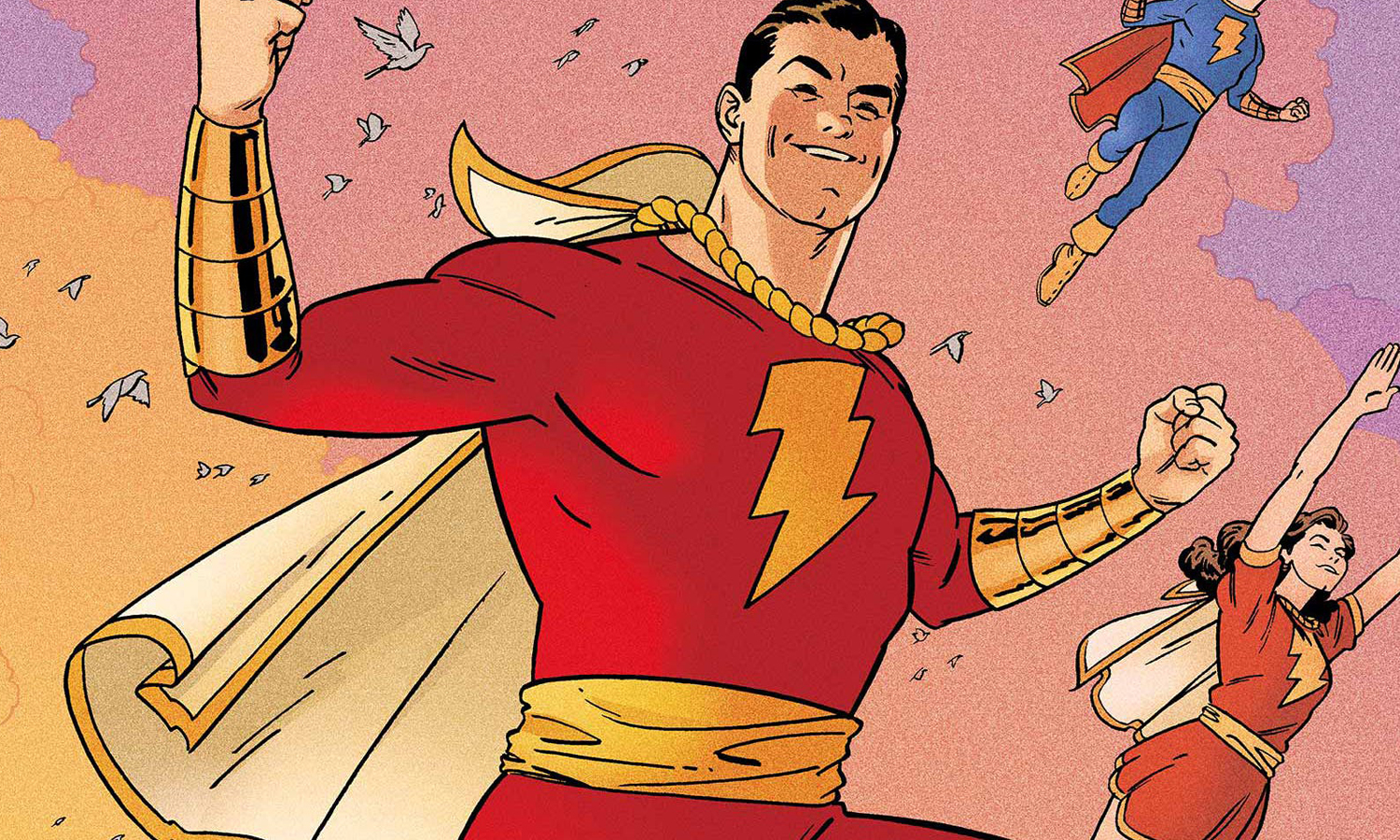 Shazam