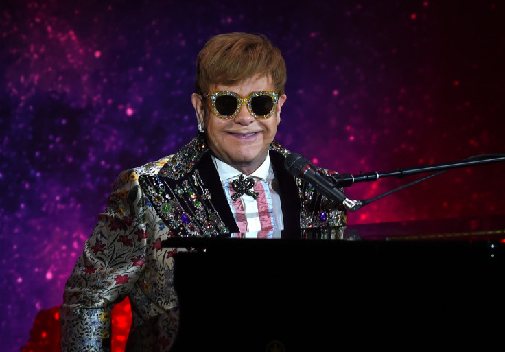 Elton John 