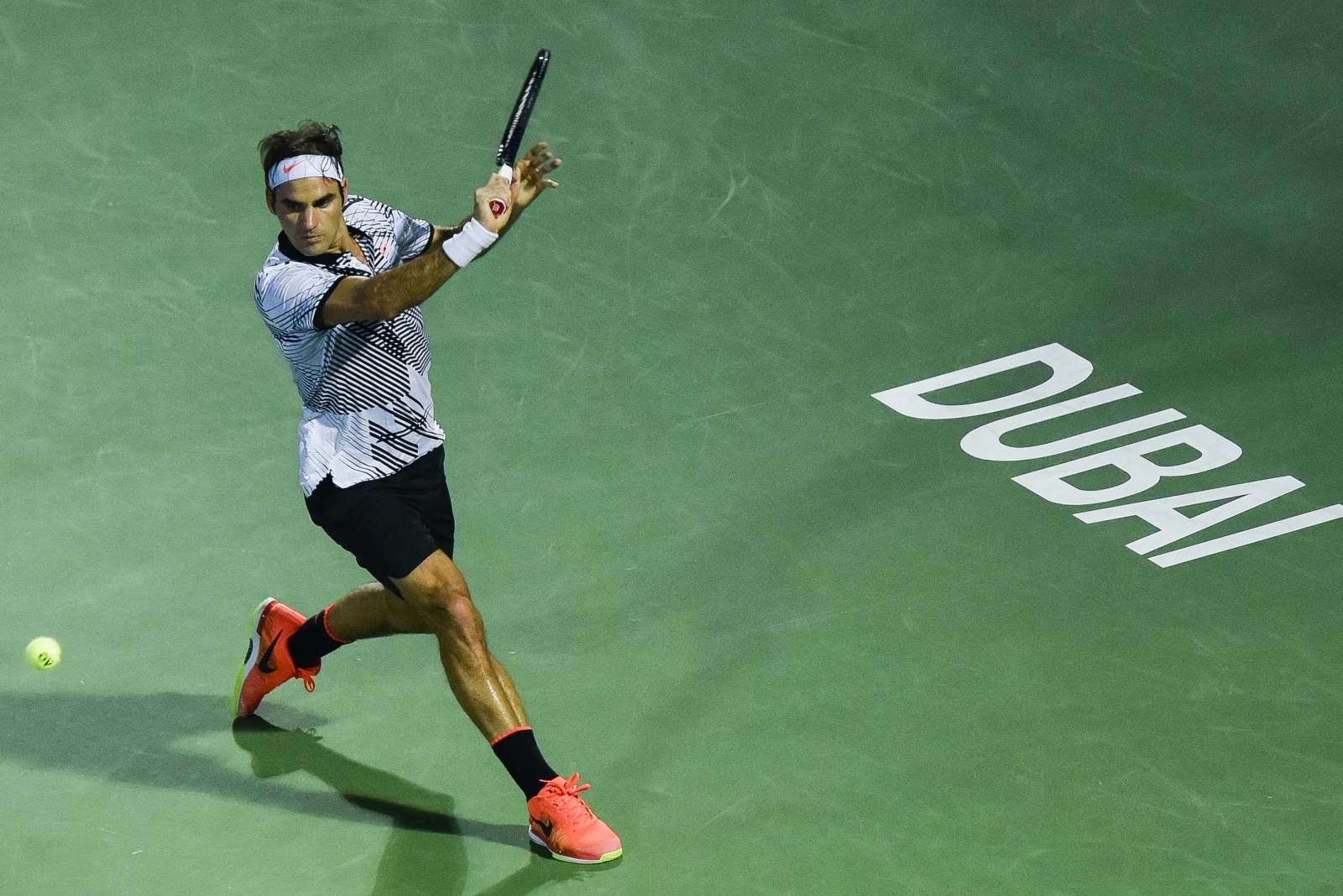 Roger Federer drops major hint over Dubai Tennis Championships participation and 2018 ...