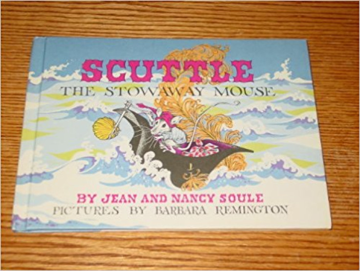 Scuttle the stowaway mouse