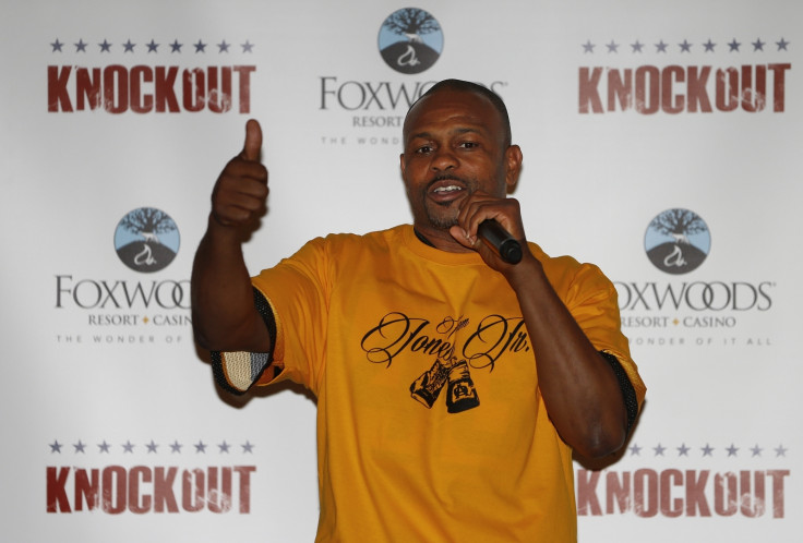 Roy Jones Jr