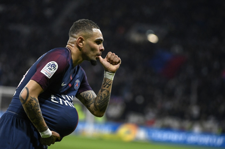  Layvin Kurzawa 