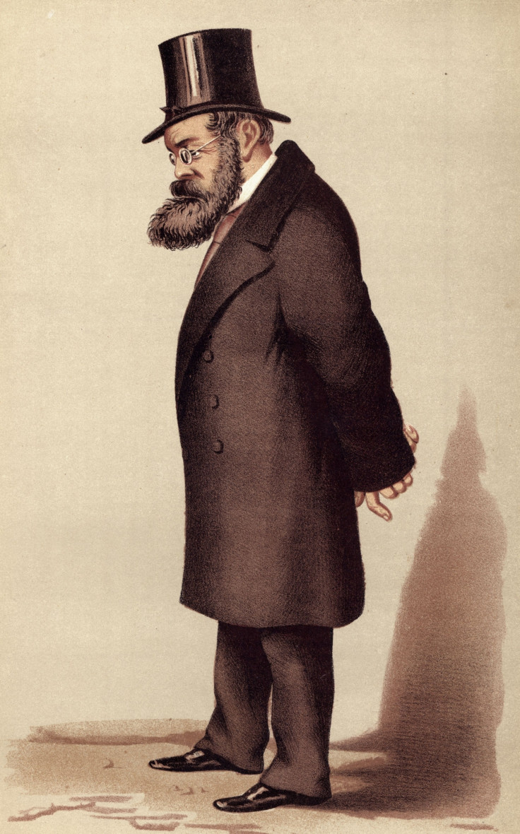 Samuel Plimsoll MP