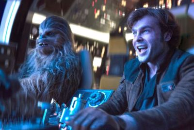 Solo A Star Wars Story