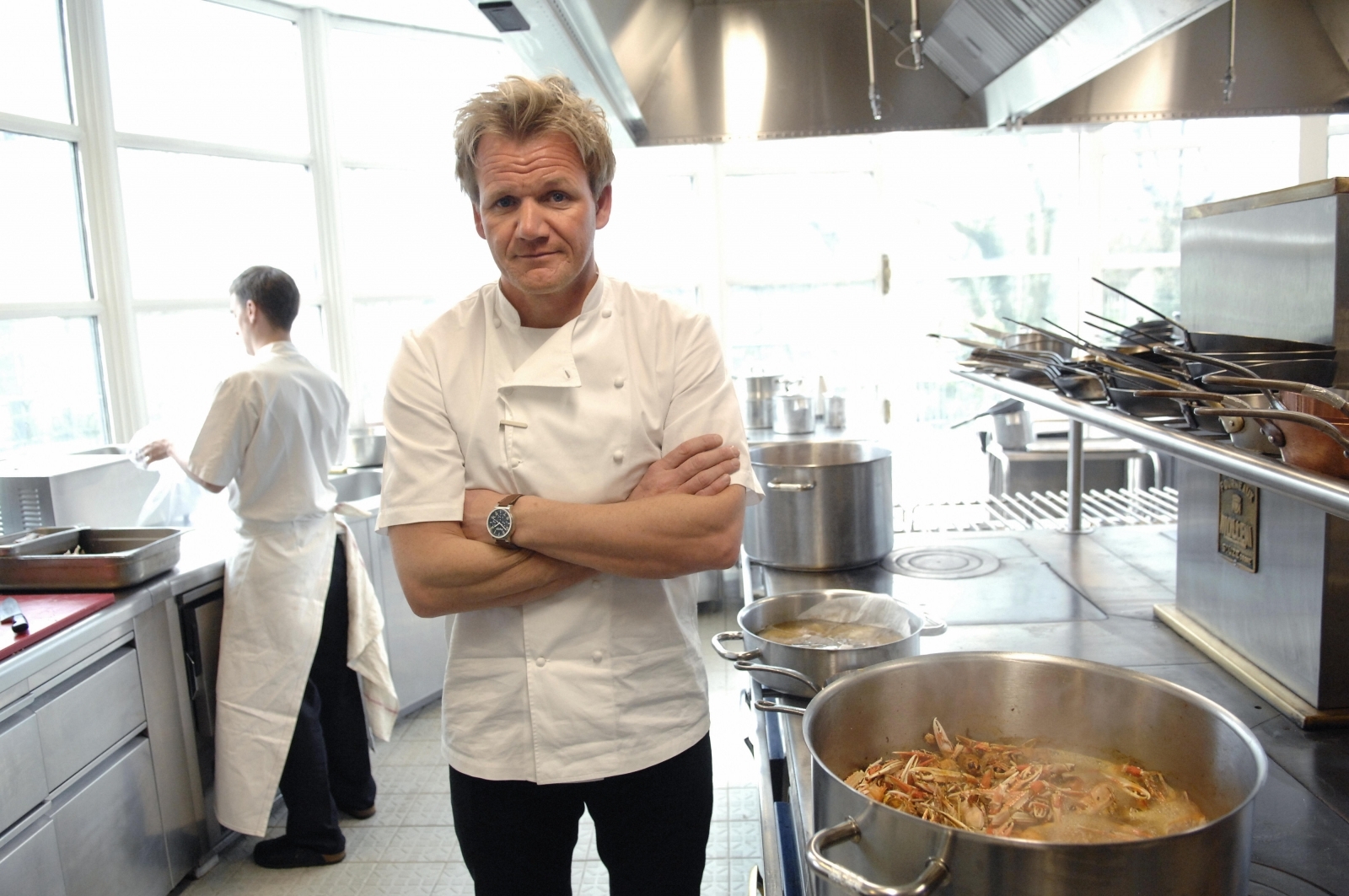 Gordon Ramsay can now insult your cooking with this new hilarious Amazon Alexa skill