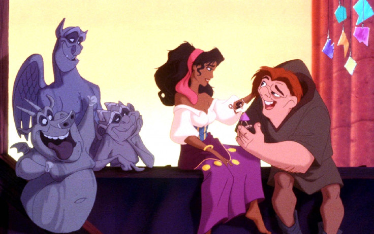 Esmeralda the Hunchback of Notre Dame