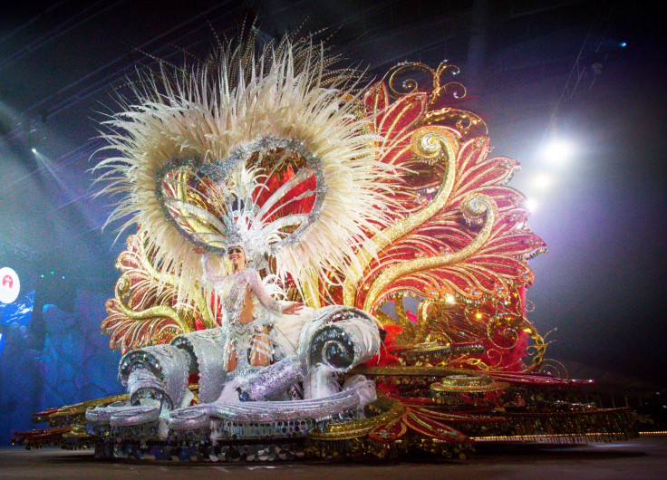 Carnival Santa Cruz de Tenerife