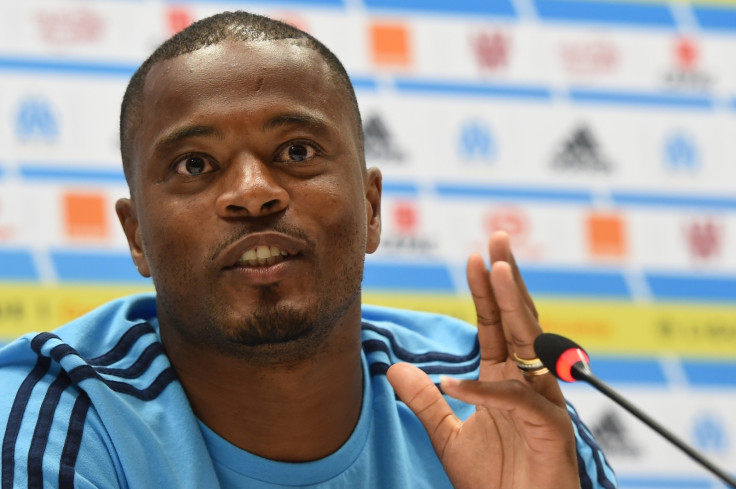 Patrice Evra