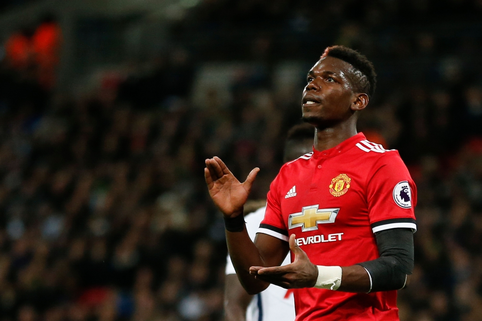 Manchester United possible lineup vs Newcastle United: Martial and Pogba return