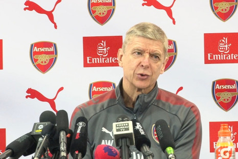 Arsene Wenger On Diving: "English Players Have Learnt Very Quickly And They May Be The Masters Now"