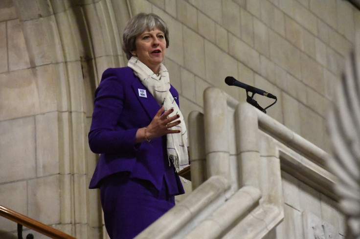 Parliament Marks The Centenary Of Women's Suffrage