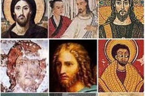 Jesus depictions