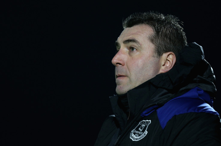 David Unsworth