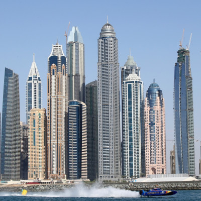 British tourist held UAE