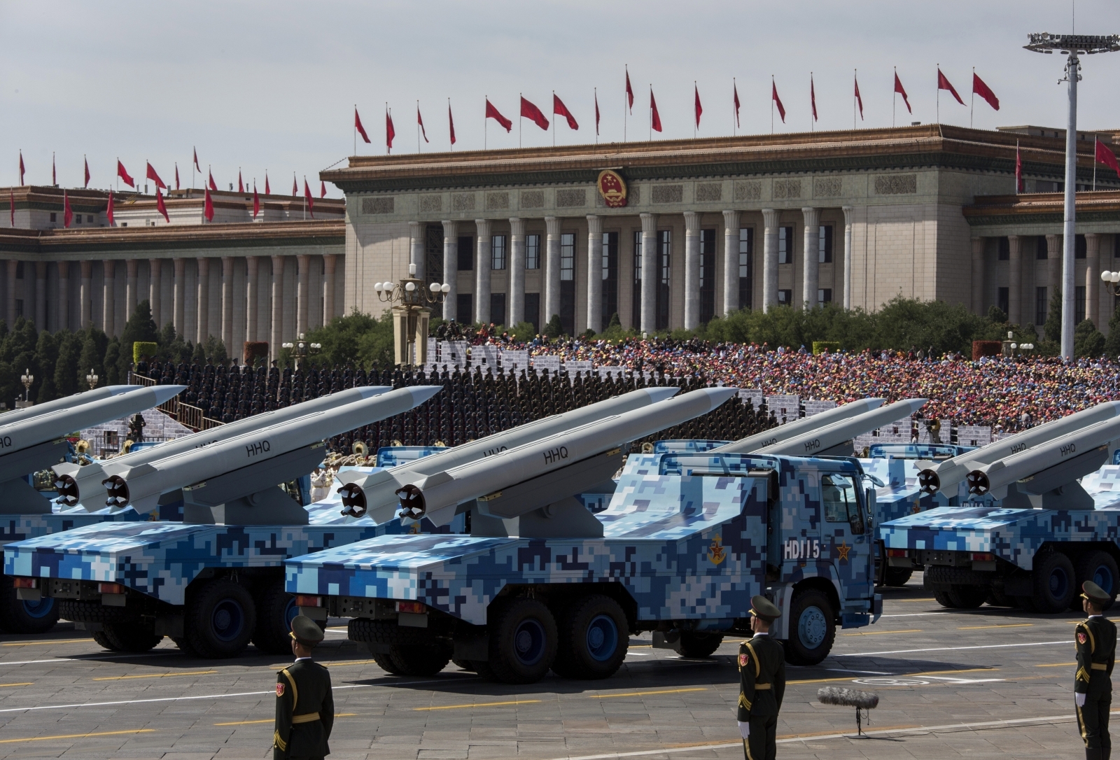 China military