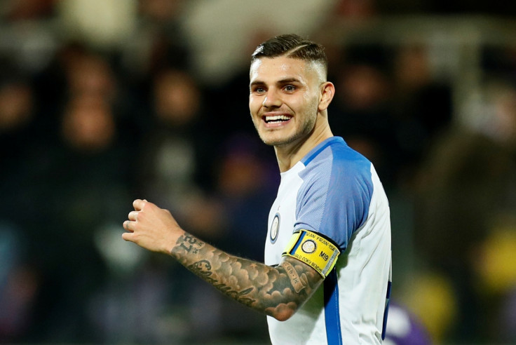 Mauro Icardi 