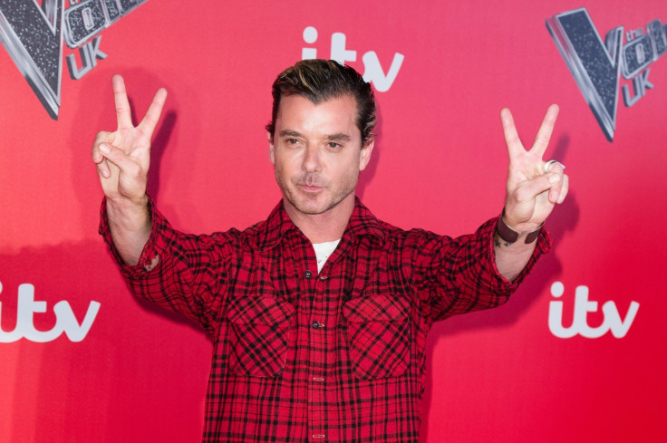  Gavin Rossdale