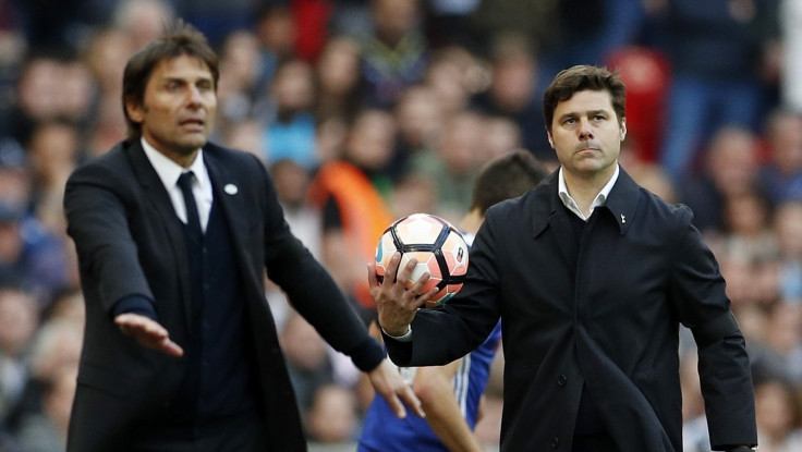 Antonio Conte-Mauricio Pochettino