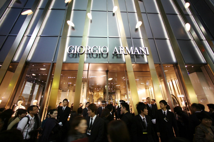 Armani tokyo