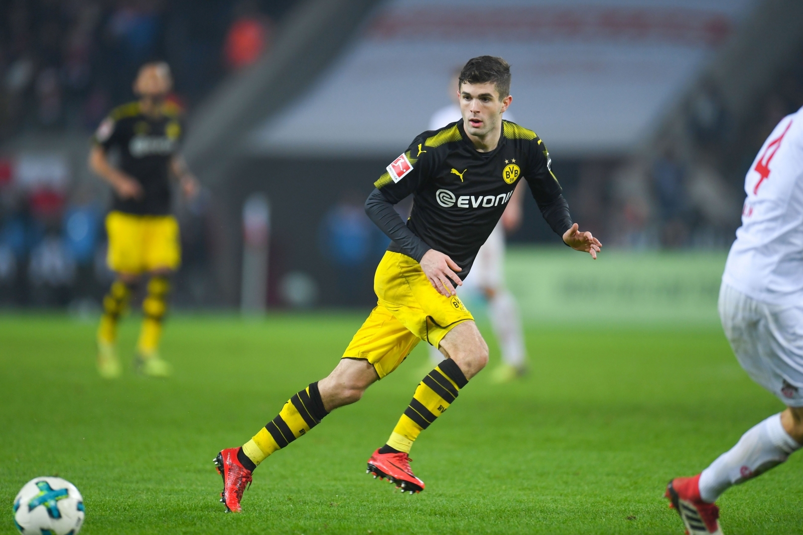 Liverpool and Manchester United target Christian Pulisic admits he was ...