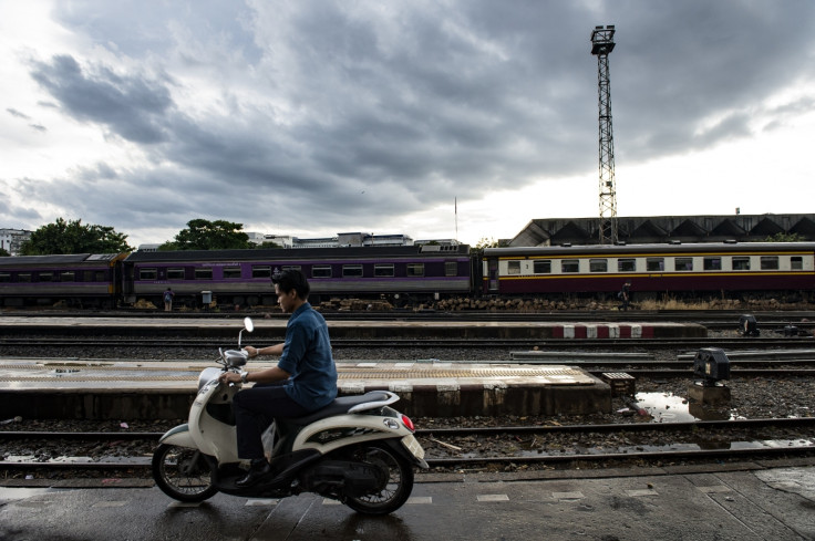 Samset station Bangkok