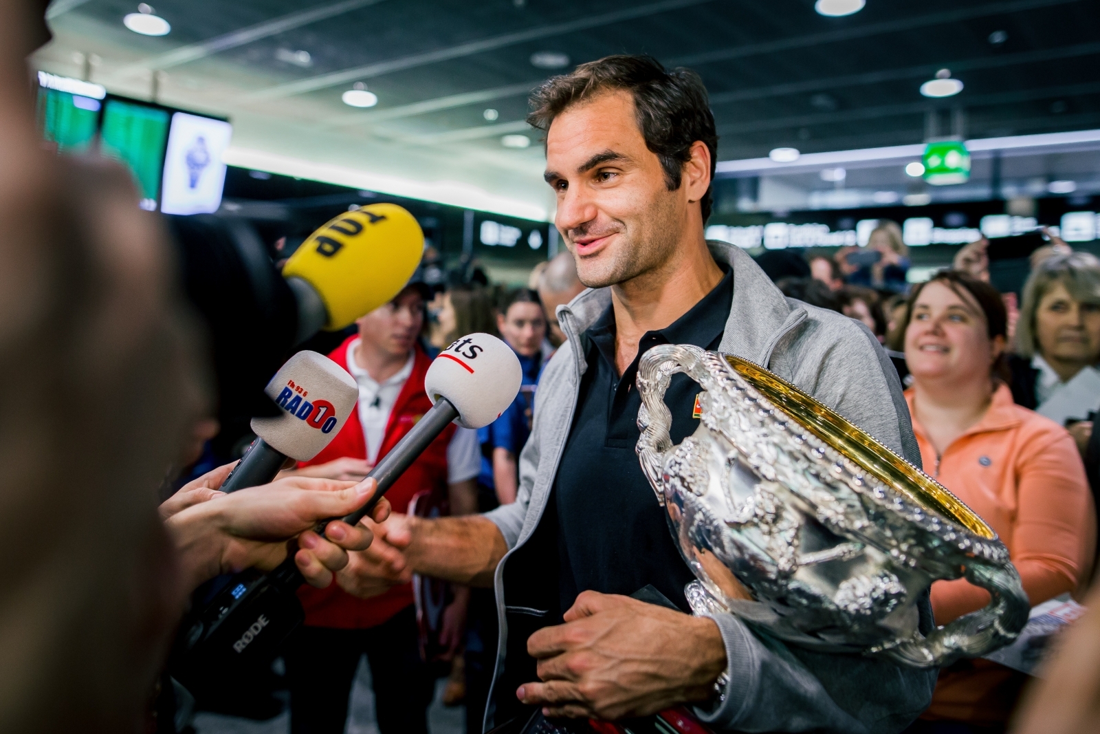 Roger Federer's path to reclaiming world No.1 in Rotterdam clearer after Nick Kyrgios ...1600 x 1067
