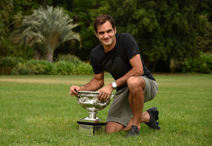 Roger Federer