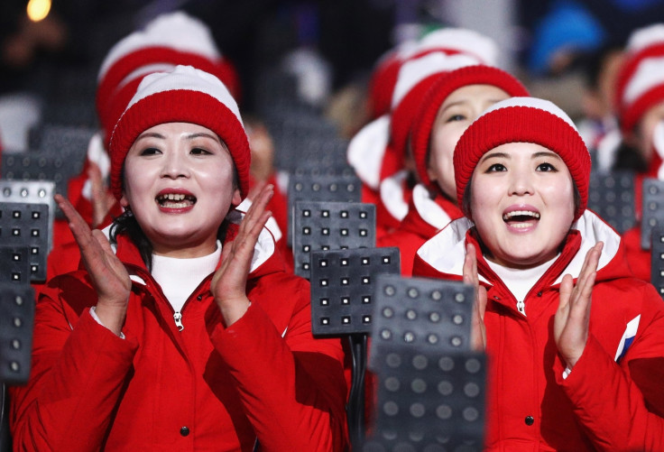 Pyeongchang 2018 Winter Olympics Opening Ceremony