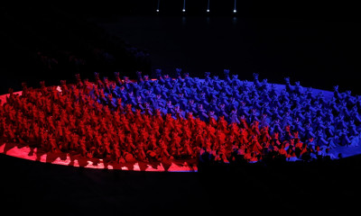 Pyeongchang 2018 Winter Olympics Opening Ceremony