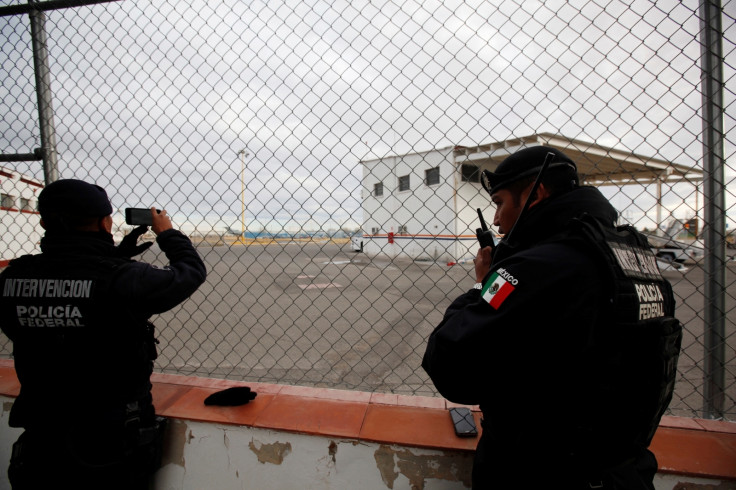 Mexican police