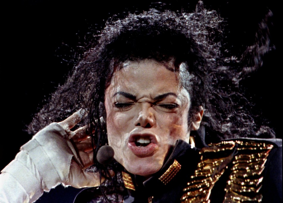 Michael Jacksons Changing Faces