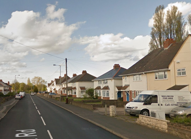 'Utterly Devastated' After 11 Year Old Girl Stabbed In Wolverhampton