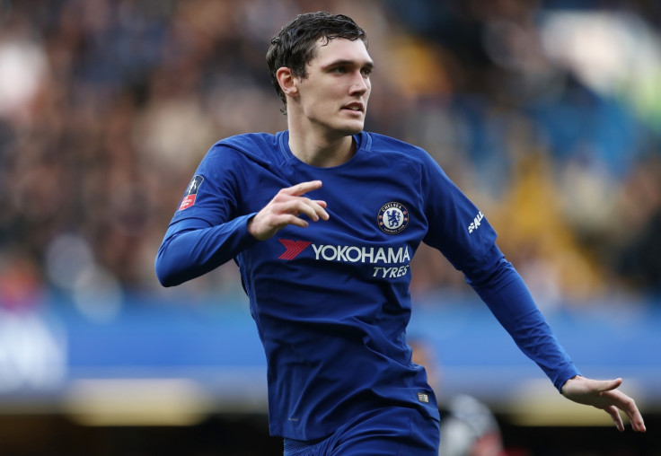 Andreas Christensen 