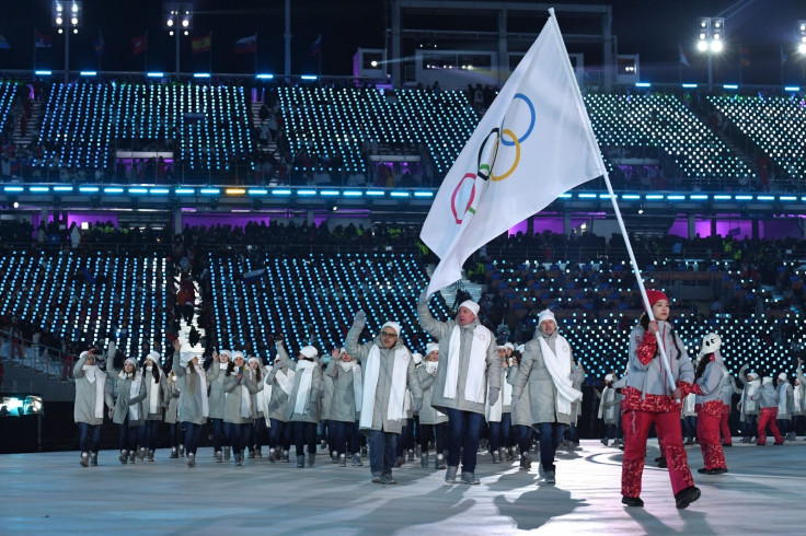 Olympic Athletes from Russia