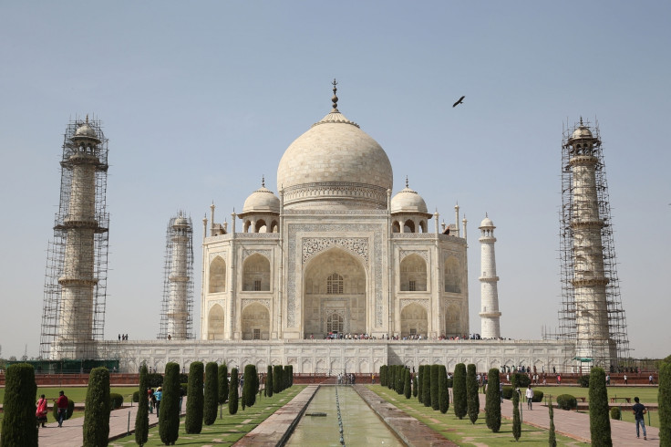 Taj Mahal