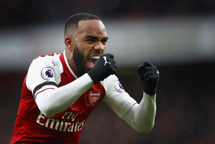 Alexandre Lacazette