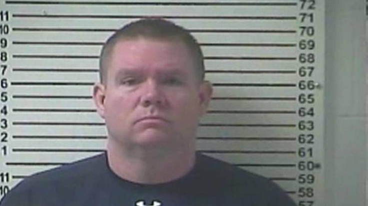 Former Kentucky high school principal Stephen Kyle Goodlett was jailed for nine years for uploading nude pictures from a student’s confiscated mobile phone 