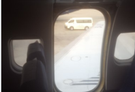 Door falls off plane Door falls off plane