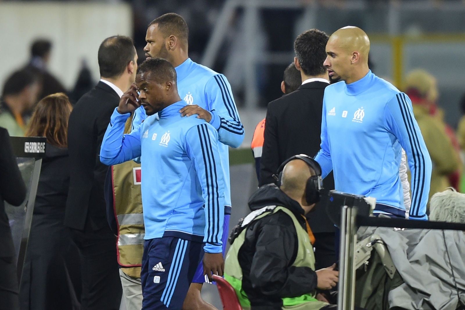 Patrice Evra