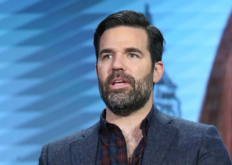 Rob Delaney essay radio 2