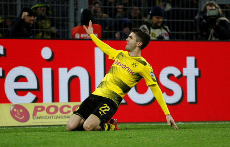 Christian Pulisic