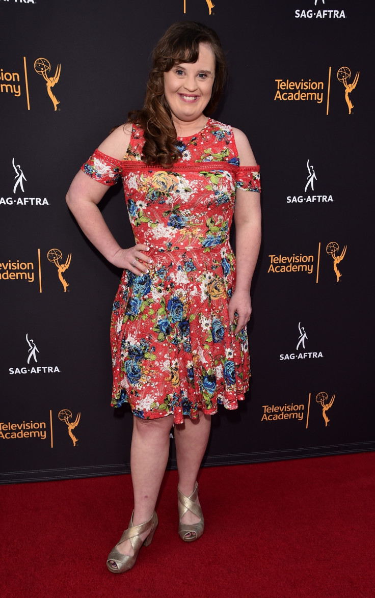 Jamie Brewer