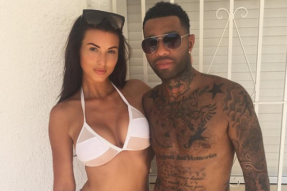 Alice Goodwin Jermaine Pennant