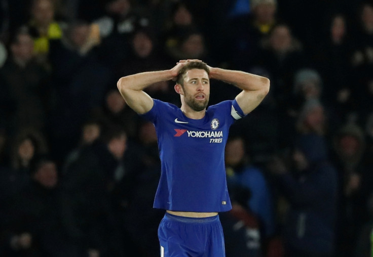 Gary Cahill 