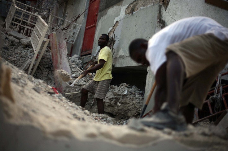 Haiti earthquake